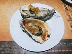 烤生蚝-汉巴味德(印象城店)