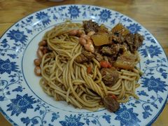 -胡记老南昌啤酒鸭拌粉(老福山店)