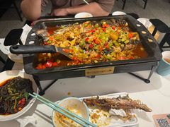 -江边城外烤全鱼(世茂广场店)