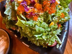 蔬菜沙拉-昊·来了寿司(台湾街店)