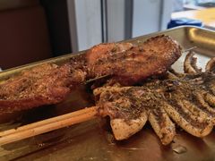 -杨小佳·齐齐哈尔烤肉·烤串(广州店)