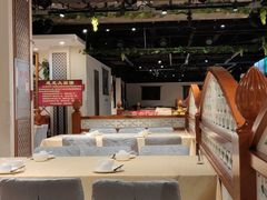 大堂-巴扎美食·新疆菜·西域歌舞表演餐厅(新疆大厦店)