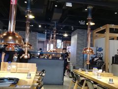 大堂-喜来稀肉(北外滩白玉兰广场店)