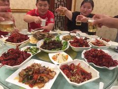 -阿胖龙虾小海鲜(宁国南路总店)