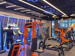 -NRG健身私教CLUB(静安体育中心店)