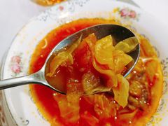 红菜汤-92°C俄式厨房(中央大街店)