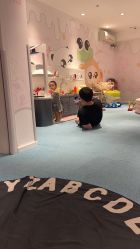 -MINI MARS KIDS CLUB亲子家庭中心(长宁天山店)