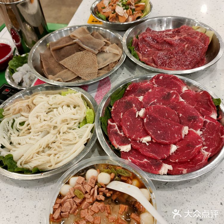 极致成本的火锅代表