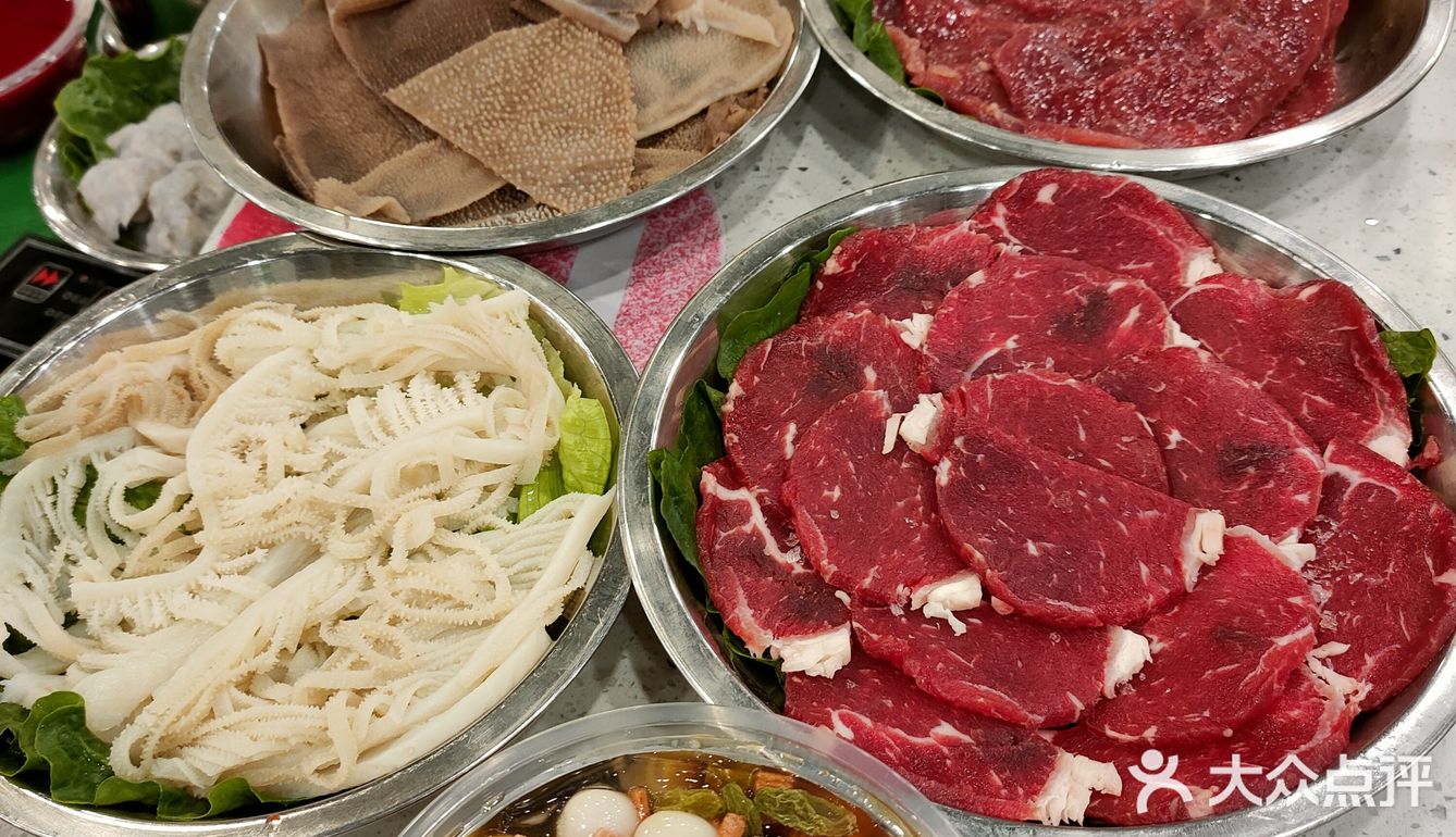 极致成本的火锅代表