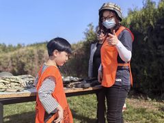 -亲兄弟真人CS团建拓展基地