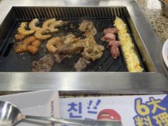 -阿亲家·韩式无限烤肉(春熙路店)