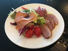 -圣丰索菲特·2 On 988 Café 自助餐厅