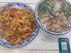 -清真老马牛肉拉面馆(上海路店)