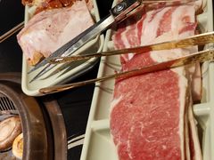 -梨花自助烤肉(西三旗万象汇黑金店)