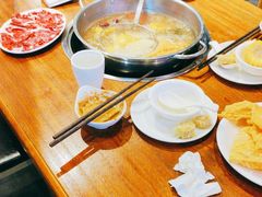 -牛必福潮汕牛肉火锅(油坊桥店)