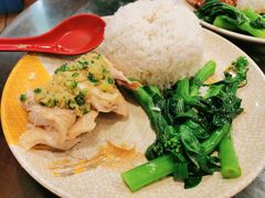 切鸡饭-紫金食坊(江南西路店)