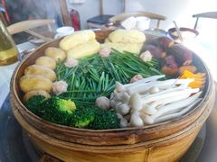 -山食炊桑拿鸡·又山私房菜