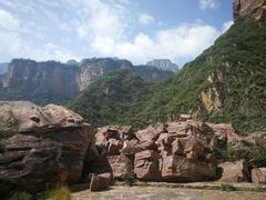 -河南宝泉旅游区