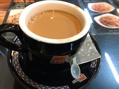 丝袜奶茶-食大利香港茶餐厅(南亚风情第一城店)