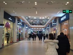 店内环境-杉杉奥特莱斯广场(哈尔滨店)
