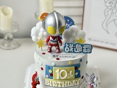 -蜜肆动物奶油蛋糕·个性定制·下午茶甜品