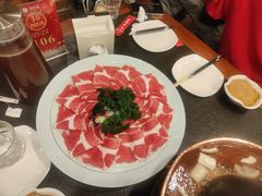 -口福居老北京涮肉(大运村店)