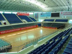 -哈尔滨商业大学（南校区）体育馆