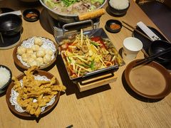 -川堂风·跷脚牛肉·乐山爆炒(宝山日月光店)