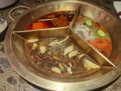 -小龙坎老火锅(鹤伴一路店)