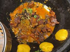 -蘸小院铁锅炖·蘸酱菜·东北菜(怀远门店)