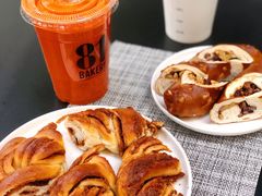 肉桂卷-81BAKERY(大学路店)
