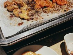 -玫瑰花园自助烤肉(顺义鑫海韵通店)