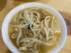 -一家人剪刀面(海伦国际店)