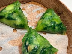 带子菜苗饺-翠园(广州太古汇店)