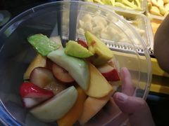 -老炳·七丛松甘草水果