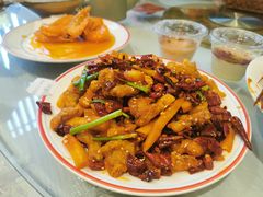 -聚味斋香辣蟹·蓝龙(塘沽总店)