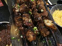 小羊上树-白玉·朝鲜族烤串(南山店)