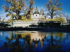 -北京石刻艺术博物馆(五塔寺)
