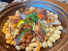 -蛇口希尔顿南海酒店·随轩中餐厅·粤菜