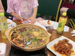 -谢记上海大排档(长寿路店)