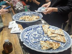 -沙州食驿·非遗小吃夜市
