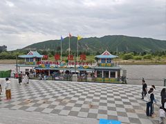 -图们国门景区