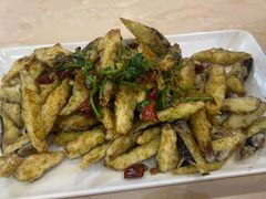 风味茄子-北方饺子王·海肠捞饭·海鲜锅(山大店)