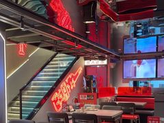 -龙巢盱眙龙虾·牛蛙·烧烤宵夜(八卦岭店)