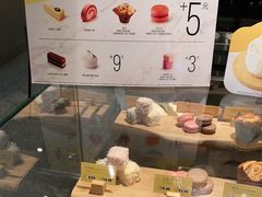 -麦当劳(中山公园龙之梦店)