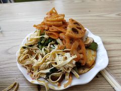-盛京人人鸡味抻面(珠江桥店)
