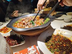 -椒小兔·盐帮川菜中餐厅(金沙时代广场店)