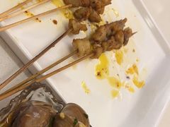 -白仁仔· 活烤海鲜 宵夜(豫园店)