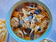 -重元寺香积厨素斋馆