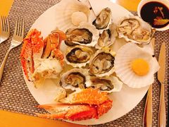 生蚝-威斯汀舞台餐厅